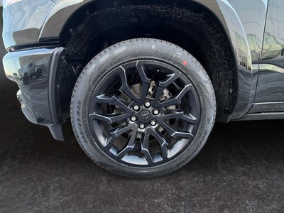 2026 RAM Ram 1500 RAM 1500 LIMITED CREW CAB 4X4 5'7' BOX