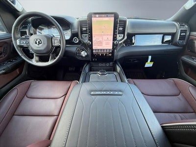 2026 RAM Ram 1500 RAM 1500 LIMITED CREW CAB 4X4 5'7' BOX