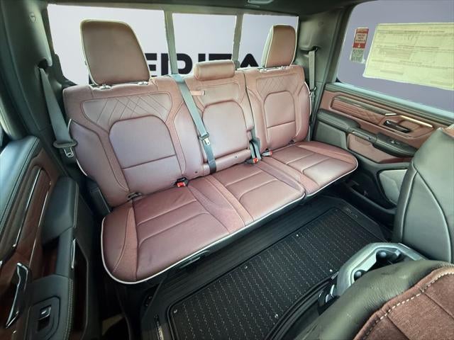 2026 RAM Ram 1500 RAM 1500 LIMITED CREW CAB 4X4 5'7' BOX