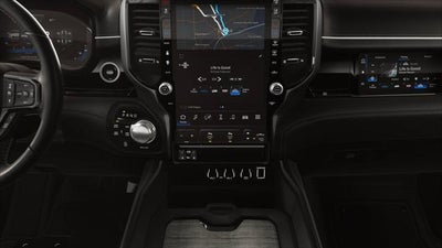 2026 RAM Ram 1500 RAM 1500 LIMITED CREW CAB 4X4 5'7' BOX