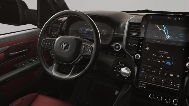 2026 RAM Ram 1500 RAM 1500 LIMITED CREW CAB 4X4 5'7' BOX