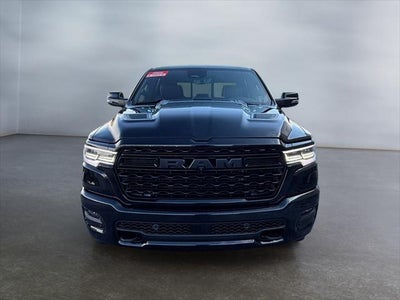 2026 RAM Ram 1500 RAM 1500 LIMITED CREW CAB 4X4 5'7' BOX