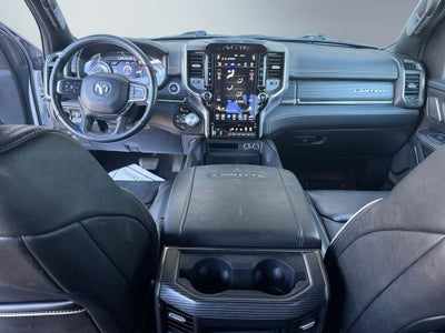 2020 RAM 1500 Limited Crew Cab 4x4 5'7' Box