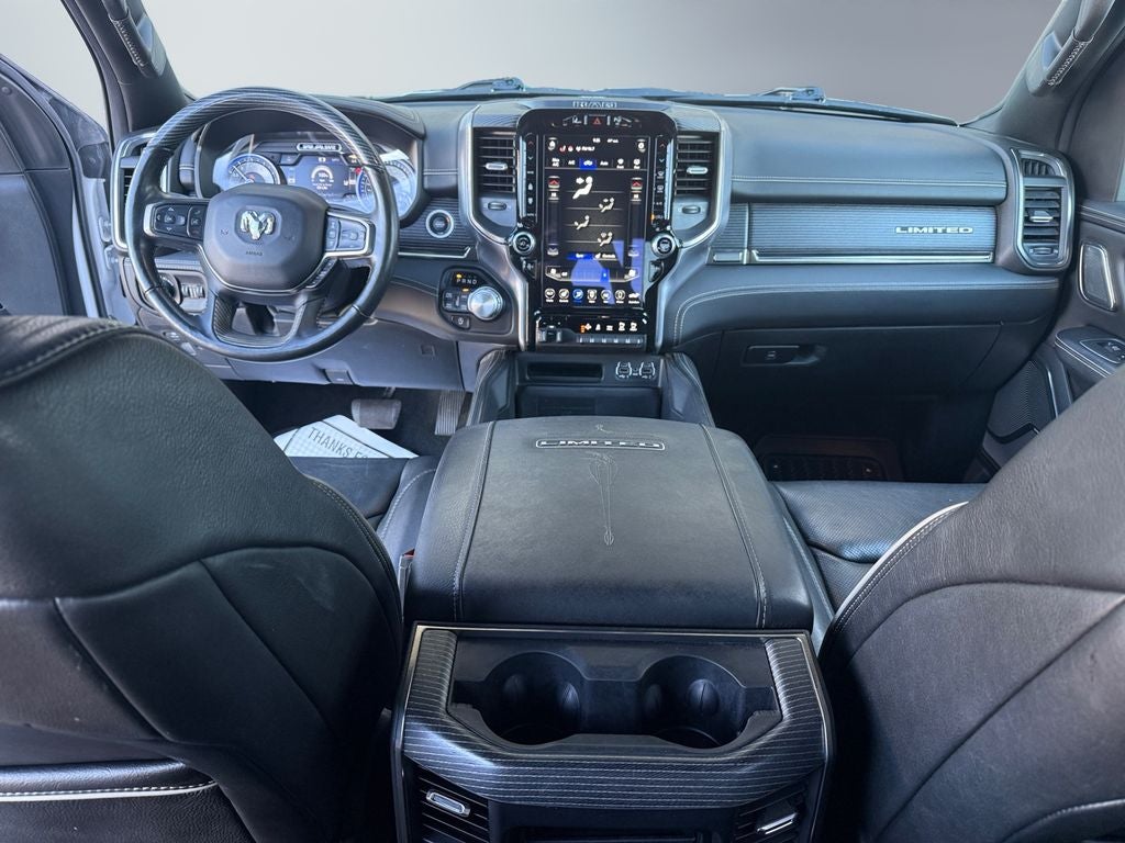 2020 RAM 1500 Limited Crew Cab 4x4 5'7' Box