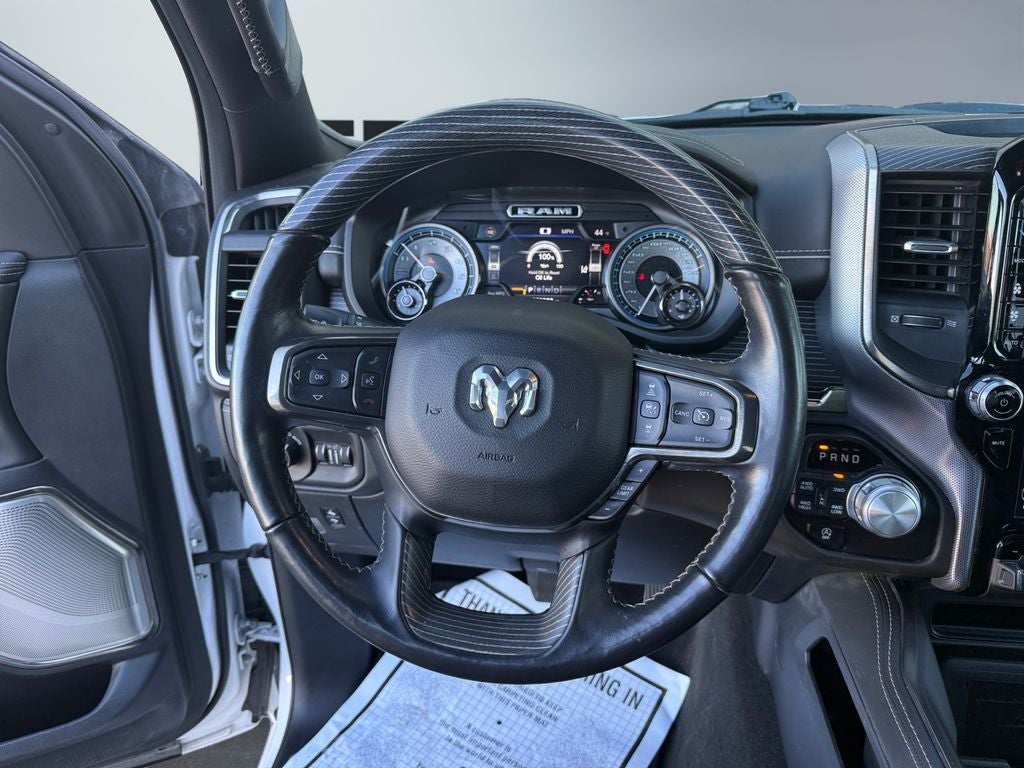 2020 RAM 1500 Limited Crew Cab 4x4 5'7' Box