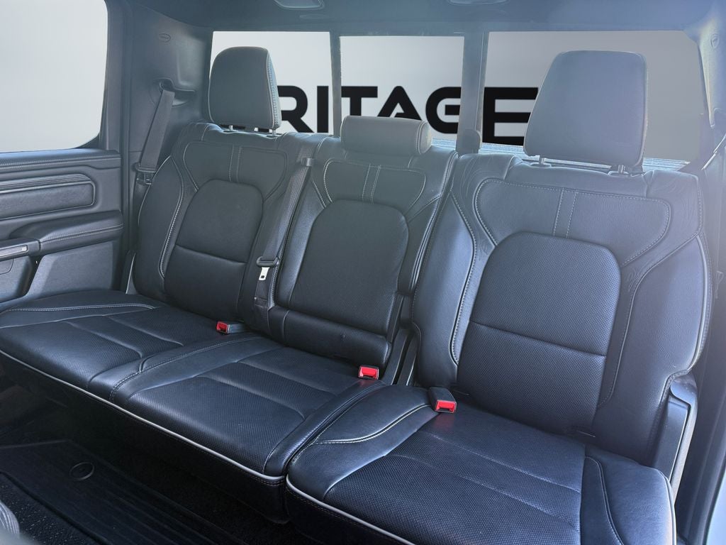 2020 RAM 1500 Limited Crew Cab 4x4 5'7' Box