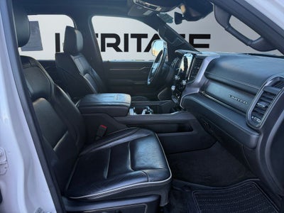 2020 RAM 1500 Limited Crew Cab 4x4 5'7' Box