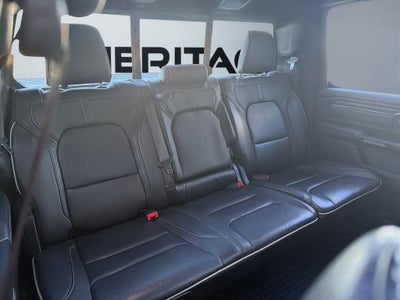 2020 RAM 1500 Limited Crew Cab 4x4 5'7' Box