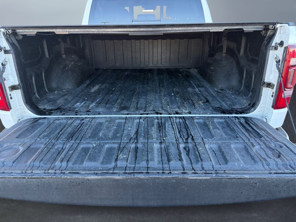 2020 RAM 1500 Limited Crew Cab 4x4 5'7' Box
