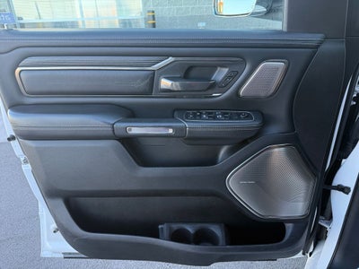 2020 RAM 1500 Limited Crew Cab 4x4 5'7' Box