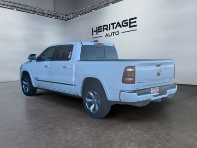 2020 RAM 1500 Limited Crew Cab 4x4 5'7' Box