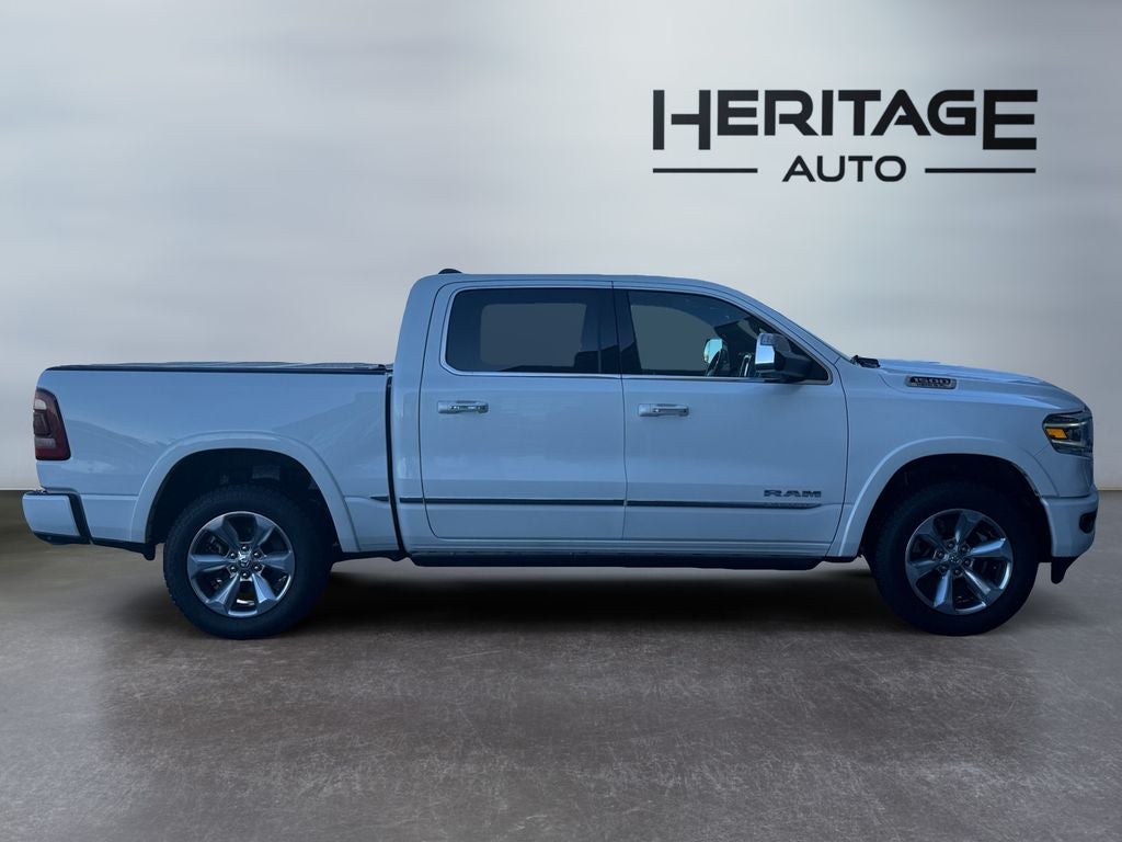 2020 RAM 1500 Limited Crew Cab 4x4 5'7' Box
