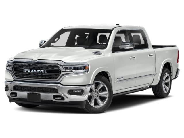 2020 RAM 1500 Limited Crew Cab 4x4 5'7' Box