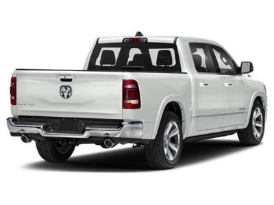 2020 RAM 1500 Limited Crew Cab 4x4 5'7' Box
