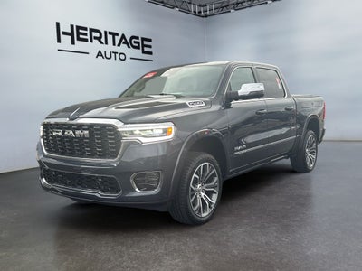 2026 RAM Ram 1500 RAM 1500 TUNGSTEN CREW CAB 4X4