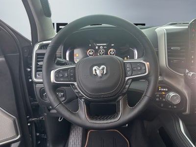 2026 RAM Ram 1500 RAM 1500 TUNGSTEN CREW CAB 4X4