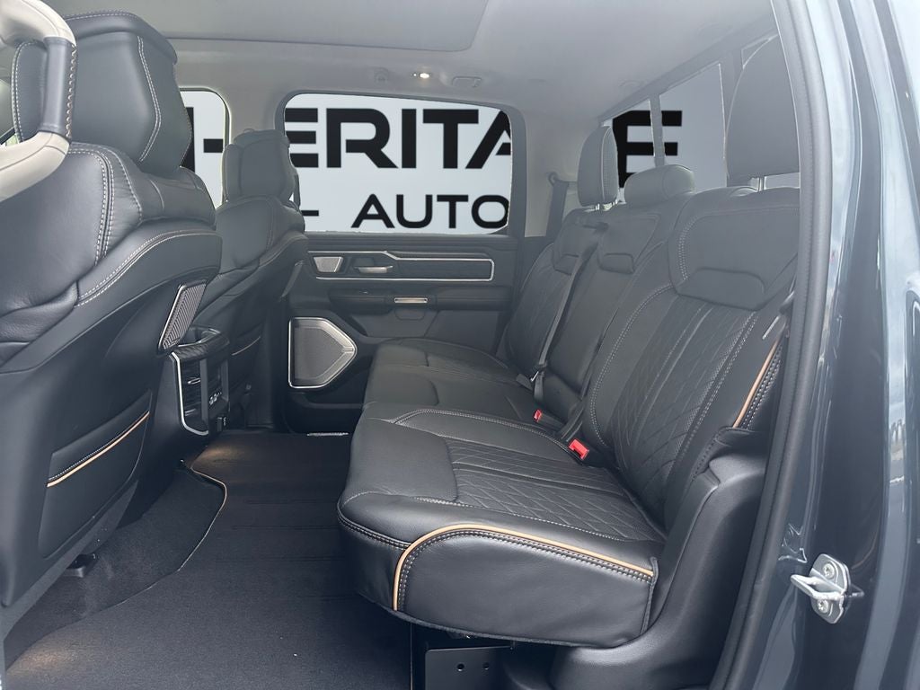 2026 RAM Ram 1500 RAM 1500 TUNGSTEN CREW CAB 4X4