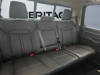 2026 RAM Ram 1500 RAM 1500 TUNGSTEN CREW CAB 4X4