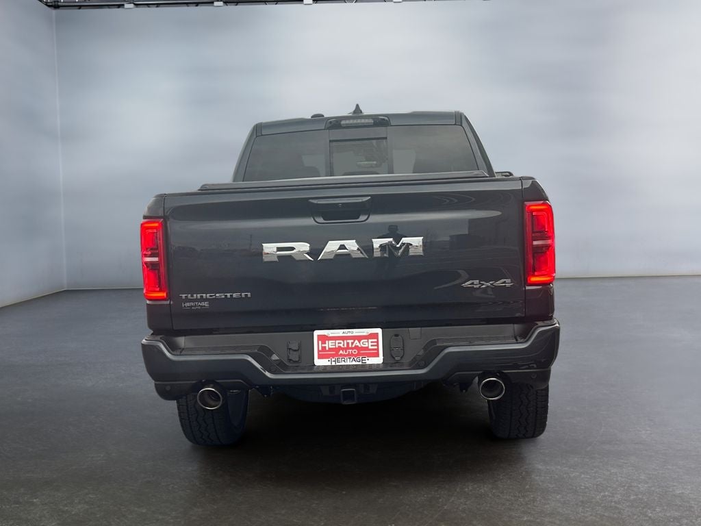 2026 RAM Ram 1500 RAM 1500 TUNGSTEN CREW CAB 4X4