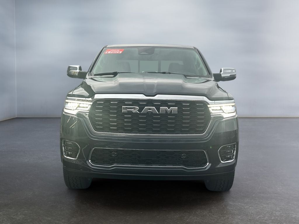2026 RAM Ram 1500 RAM 1500 TUNGSTEN CREW CAB 4X4