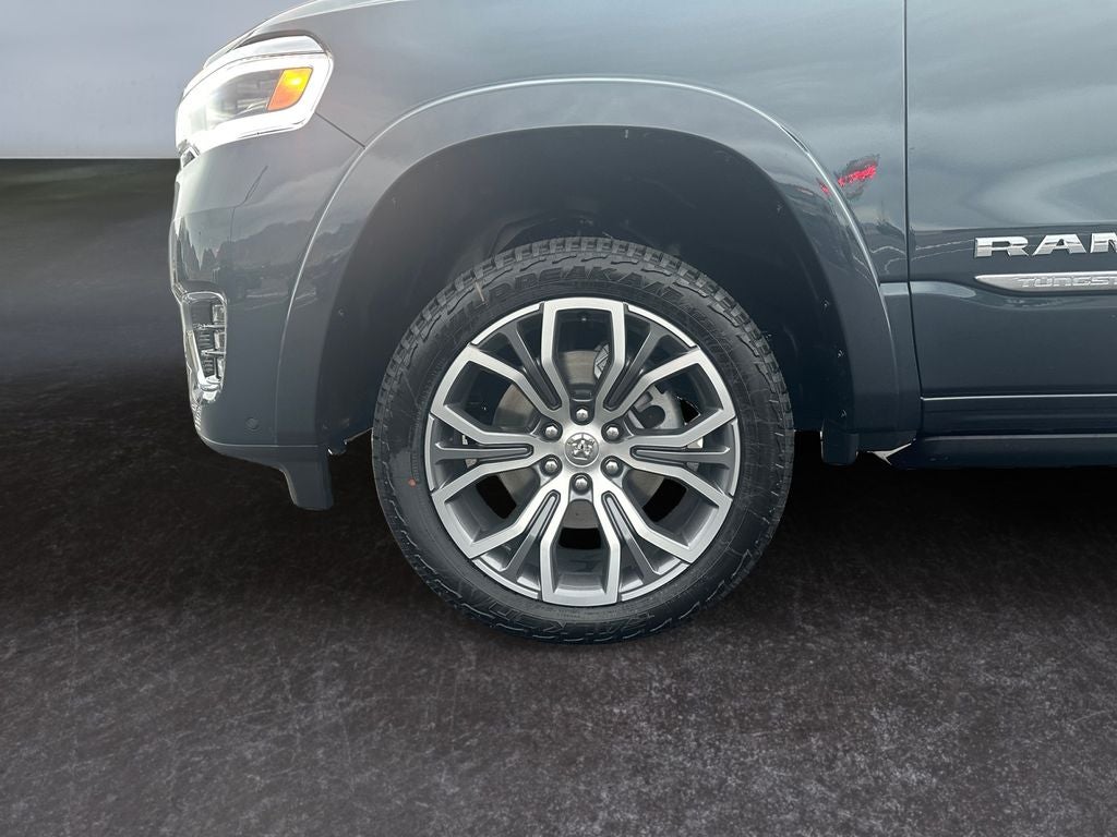 2026 RAM Ram 1500 RAM 1500 TUNGSTEN CREW CAB 4X4