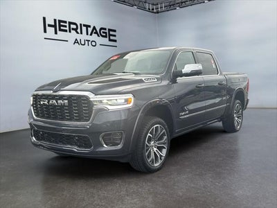 2026 RAM Ram 1500 RAM 1500 TUNGSTEN CREW CAB 4X4