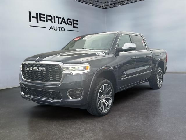 2026 RAM Ram 1500 RAM 1500 TUNGSTEN CREW CAB 4X4