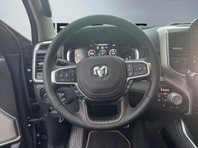 2026 RAM Ram 1500 RAM 1500 TUNGSTEN CREW CAB 4X4