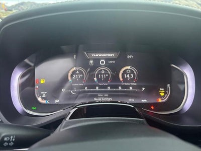 2026 RAM Ram 1500 RAM 1500 TUNGSTEN CREW CAB 4X4