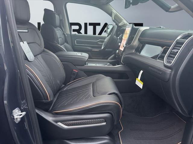 2026 RAM Ram 1500 RAM 1500 TUNGSTEN CREW CAB 4X4