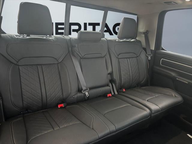 2026 RAM Ram 1500 RAM 1500 TUNGSTEN CREW CAB 4X4