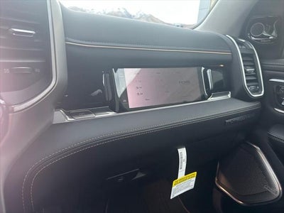 2026 RAM Ram 1500 RAM 1500 TUNGSTEN CREW CAB 4X4