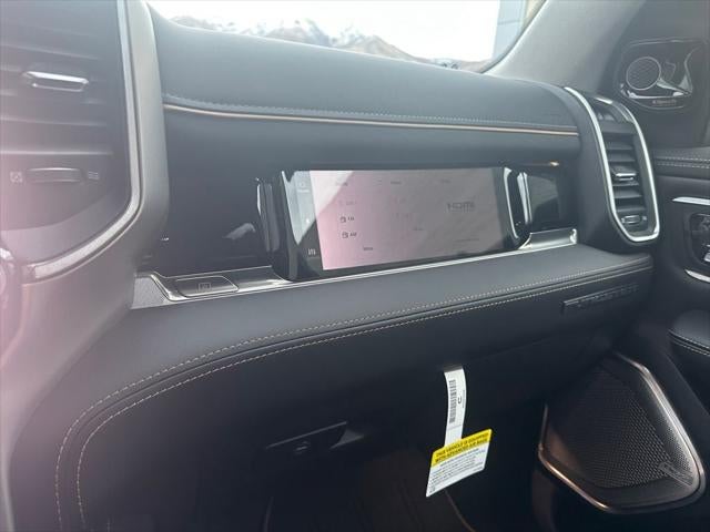 2026 RAM Ram 1500 RAM 1500 TUNGSTEN CREW CAB 4X4