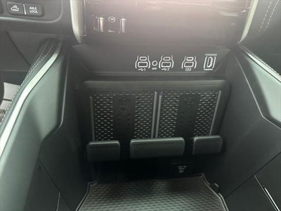 2026 RAM Ram 1500 RAM 1500 TUNGSTEN CREW CAB 4X4