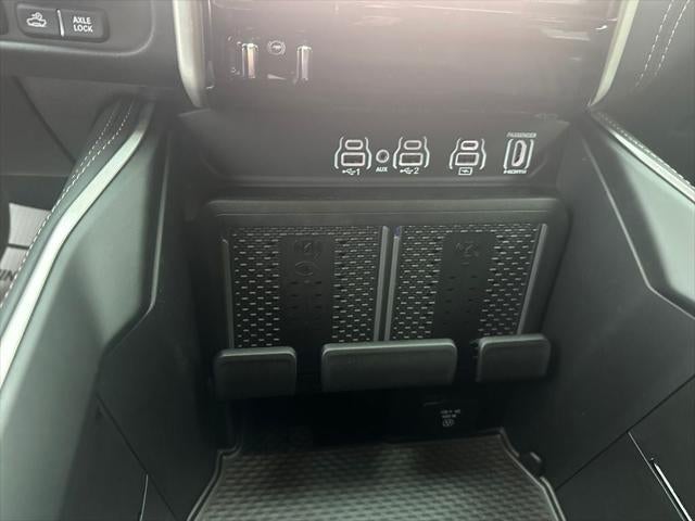 2026 RAM Ram 1500 RAM 1500 TUNGSTEN CREW CAB 4X4