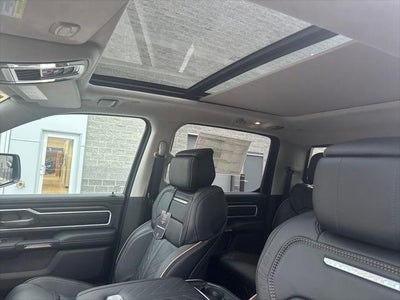 2026 RAM Ram 1500 RAM 1500 TUNGSTEN CREW CAB 4X4