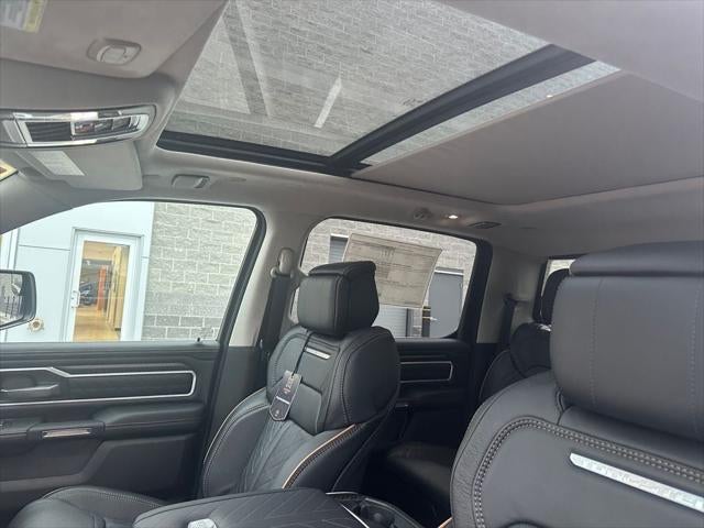 2026 RAM Ram 1500 RAM 1500 TUNGSTEN CREW CAB 4X4