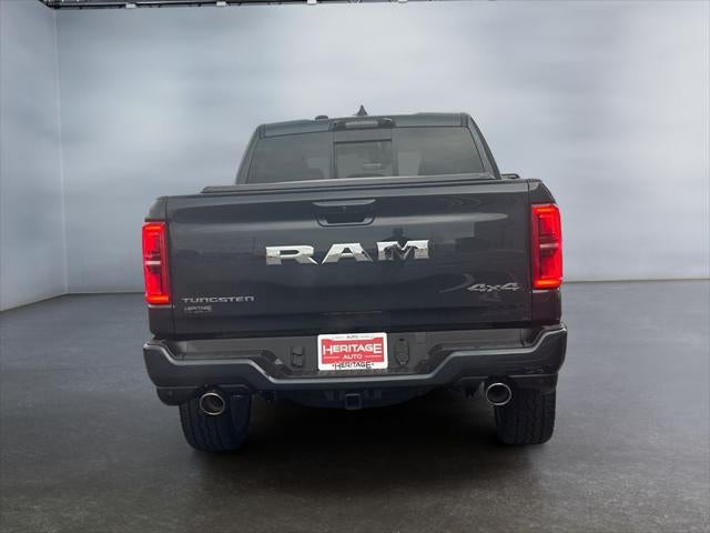 2026 RAM Ram 1500 RAM 1500 TUNGSTEN CREW CAB 4X4
