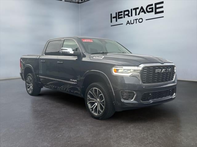 2026 RAM Ram 1500 RAM 1500 TUNGSTEN CREW CAB 4X4