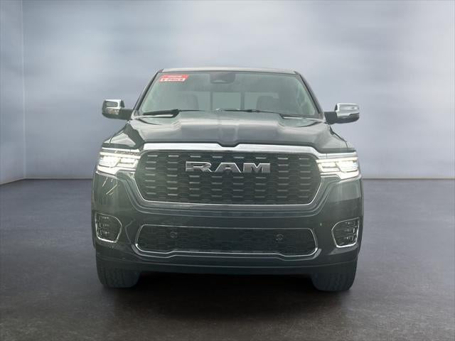 2026 RAM Ram 1500 RAM 1500 TUNGSTEN CREW CAB 4X4