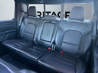 2025 RAM 1500 Rebel Crew Cab 4x4 5'7' Box