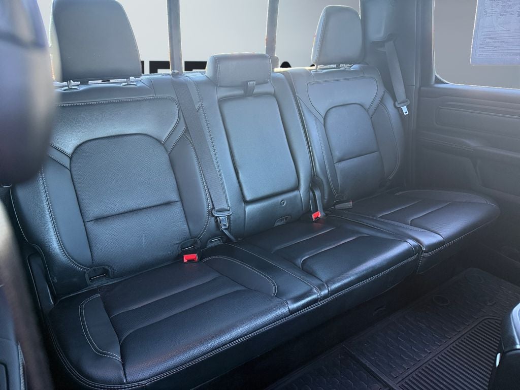 2025 RAM 1500 Rebel Crew Cab 4x4 5'7' Box