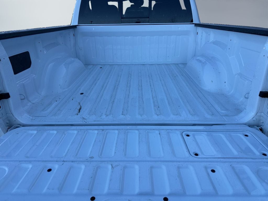 2025 RAM 1500 Rebel Crew Cab 4x4 5'7' Box