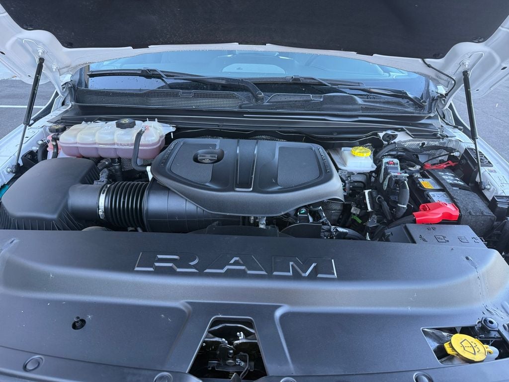 2025 RAM 1500 Rebel Crew Cab 4x4 5'7' Box