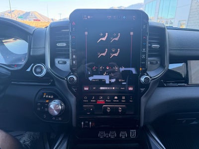 2025 RAM 1500 Rebel Crew Cab 4x4 5'7' Box