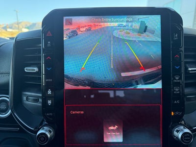 2025 RAM 1500 Rebel Crew Cab 4x4 5'7' Box