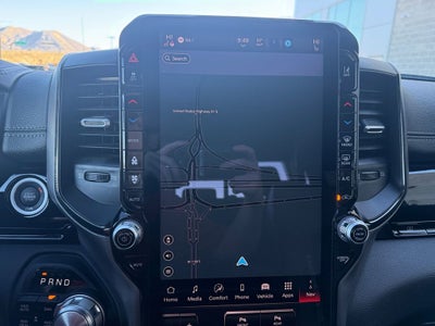 2025 RAM 1500 Rebel Crew Cab 4x4 5'7' Box