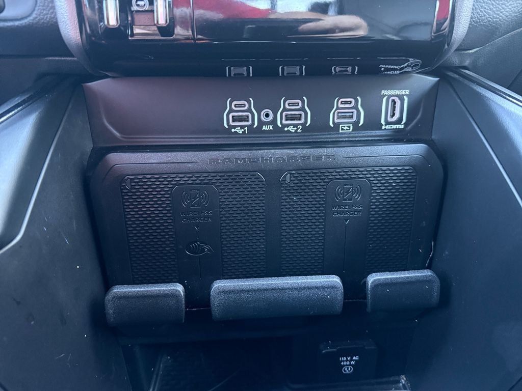 2025 RAM 1500 Rebel Crew Cab 4x4 5'7' Box