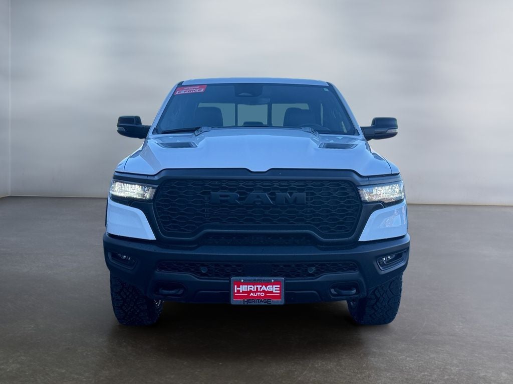 2025 RAM 1500 Rebel Crew Cab 4x4 5'7' Box