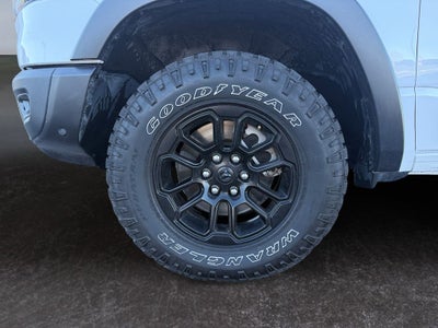 2025 RAM 1500 Rebel Crew Cab 4x4 5'7' Box